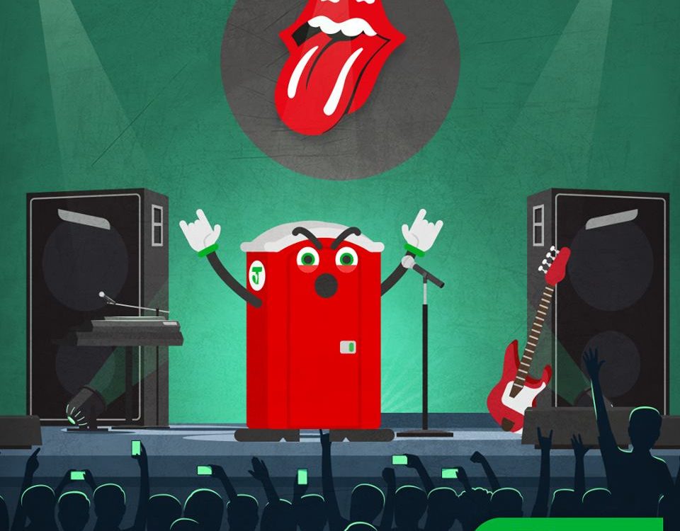 Noleggio bagni chimici Prato Empoli Firenze