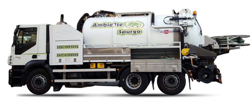 Spurgo fosse biologiche Firenze, Prato Empoli