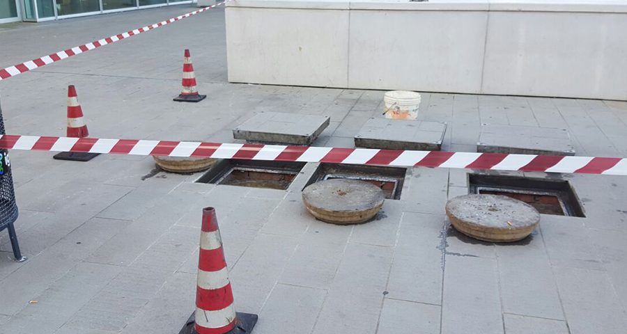 Spurgo colonne e pozzetti condominiali Prato, Empoli, Firenze