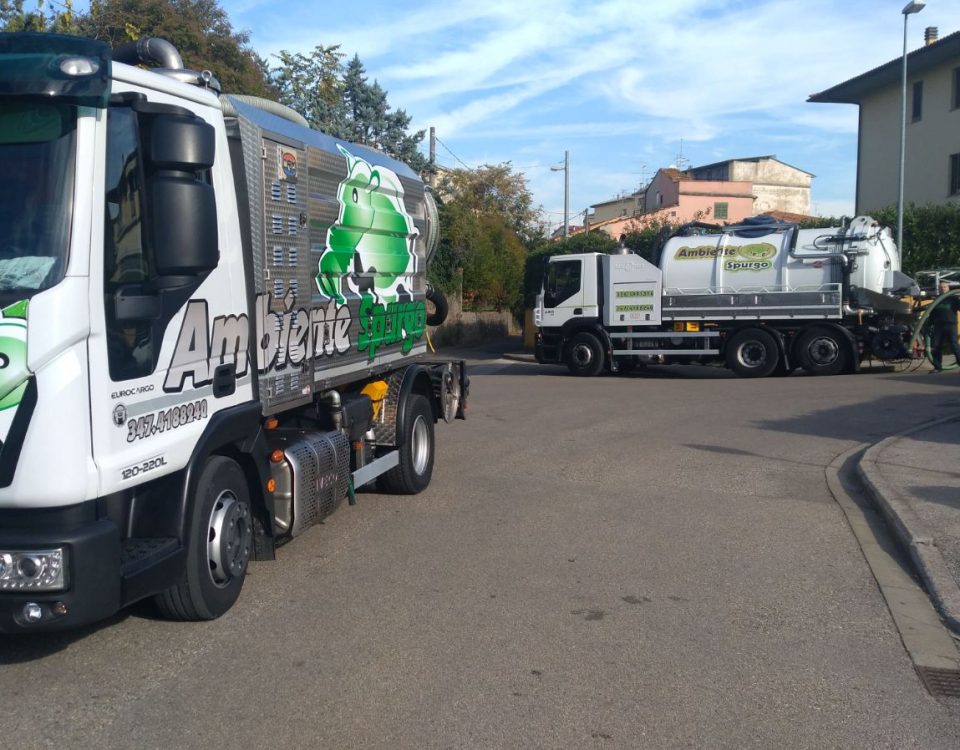 Spurgo Scandicci, Prato e Empoli: Quando ci si deve allacciare alla rete fogniaria comunale? Obblighi di legge