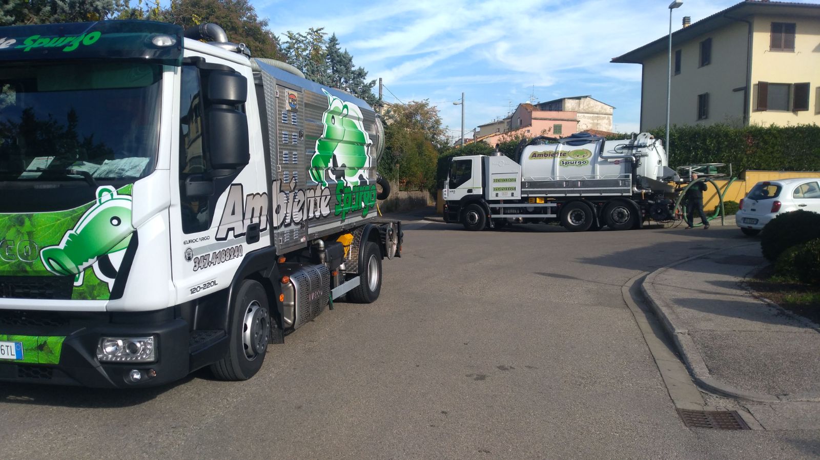 Spurgo Scandicci, Prato e Empoli: Quando ci si deve allacciare alla rete fogniaria comunale? Obblighi di legge