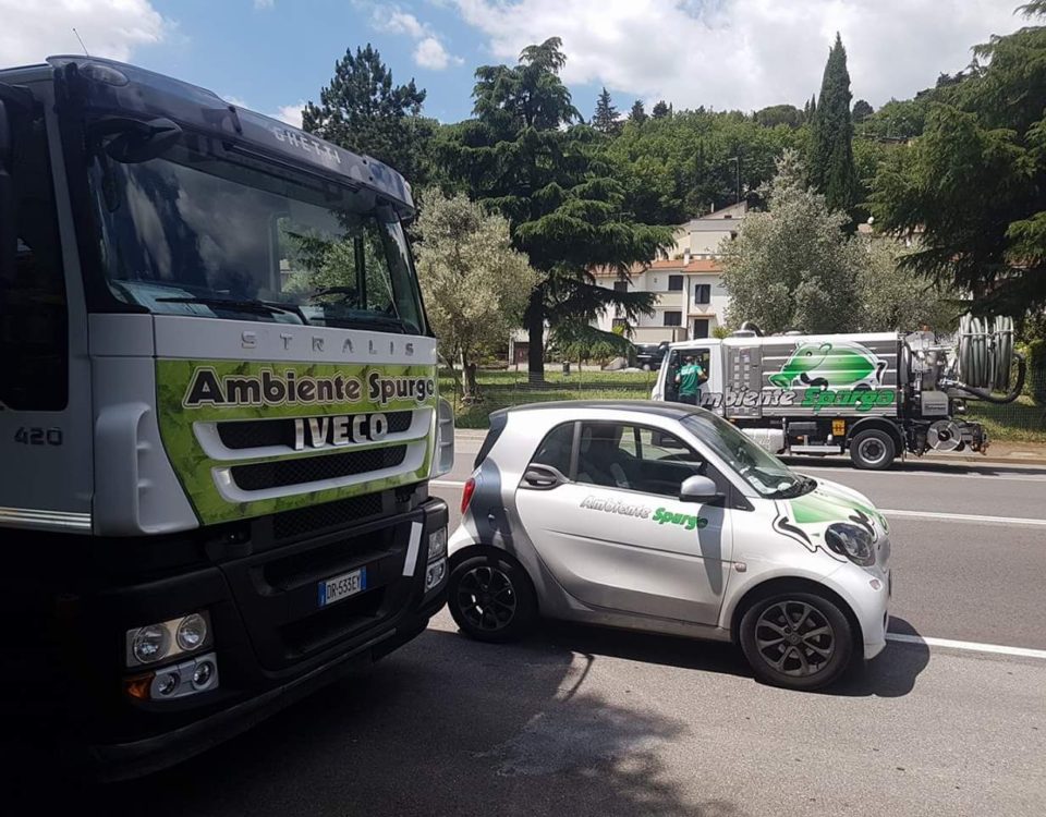 Spurgo Fognature Prato, Empoli e Firenze: Qual'è la differenza tra una vasca Imhoff e una Biologica?