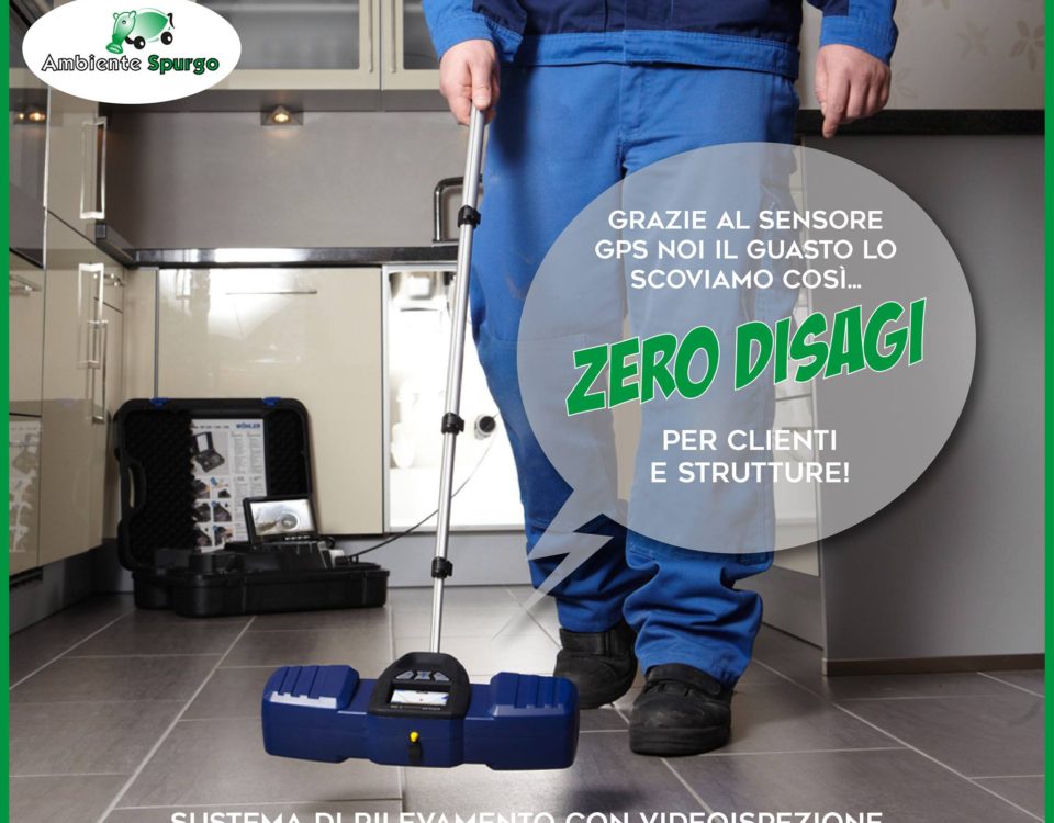 Spurgo Prato, Empoli, Scandicci: quando cambiare le tubazioni?