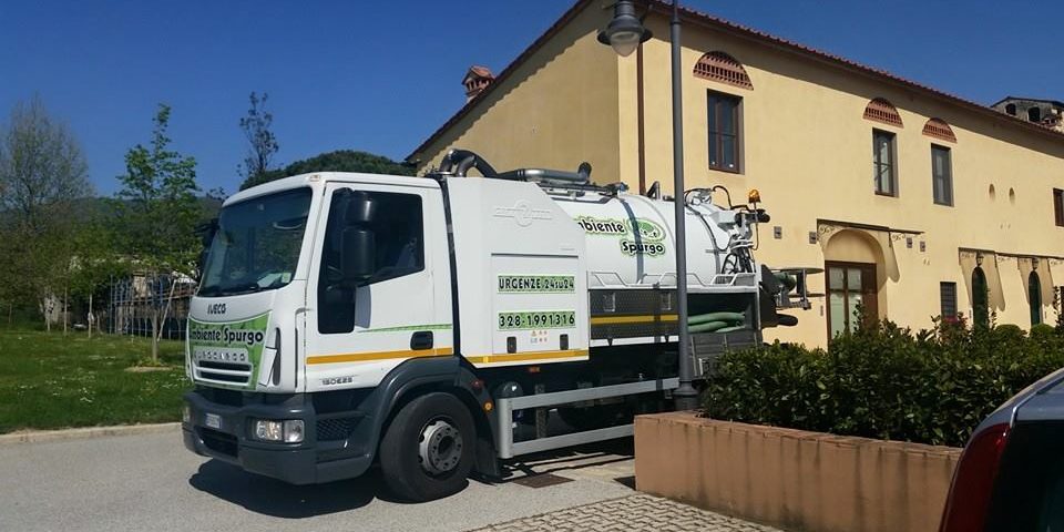 Spurgo fognature e pozzi neri Prato, Empoli, Firenze: tutto ciò che devi sapere