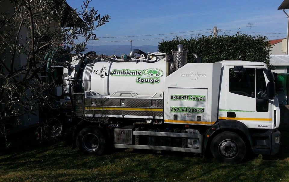 Come scegliere una ditta di spurgo fosse biologiche a Prato, Empoli e Firenze