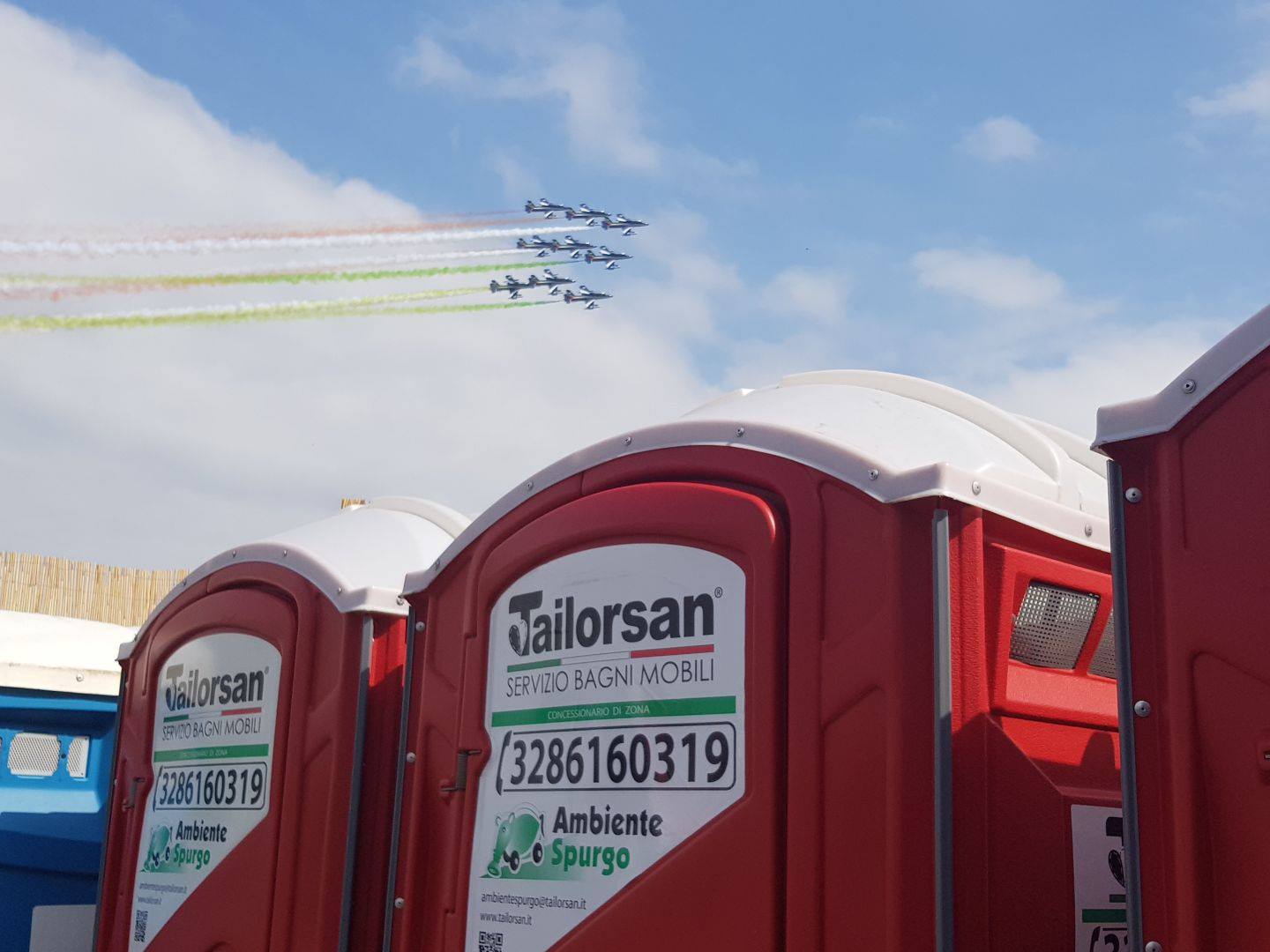 Guida al Noleggio di un Bagno Chimico a Prato, Empoli e Firenze