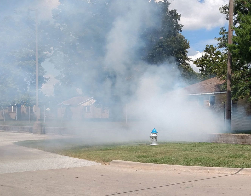 Cattivi odori Scarichi Fognari: Rilevatore di Fumo Prato, Empoli, Firenze