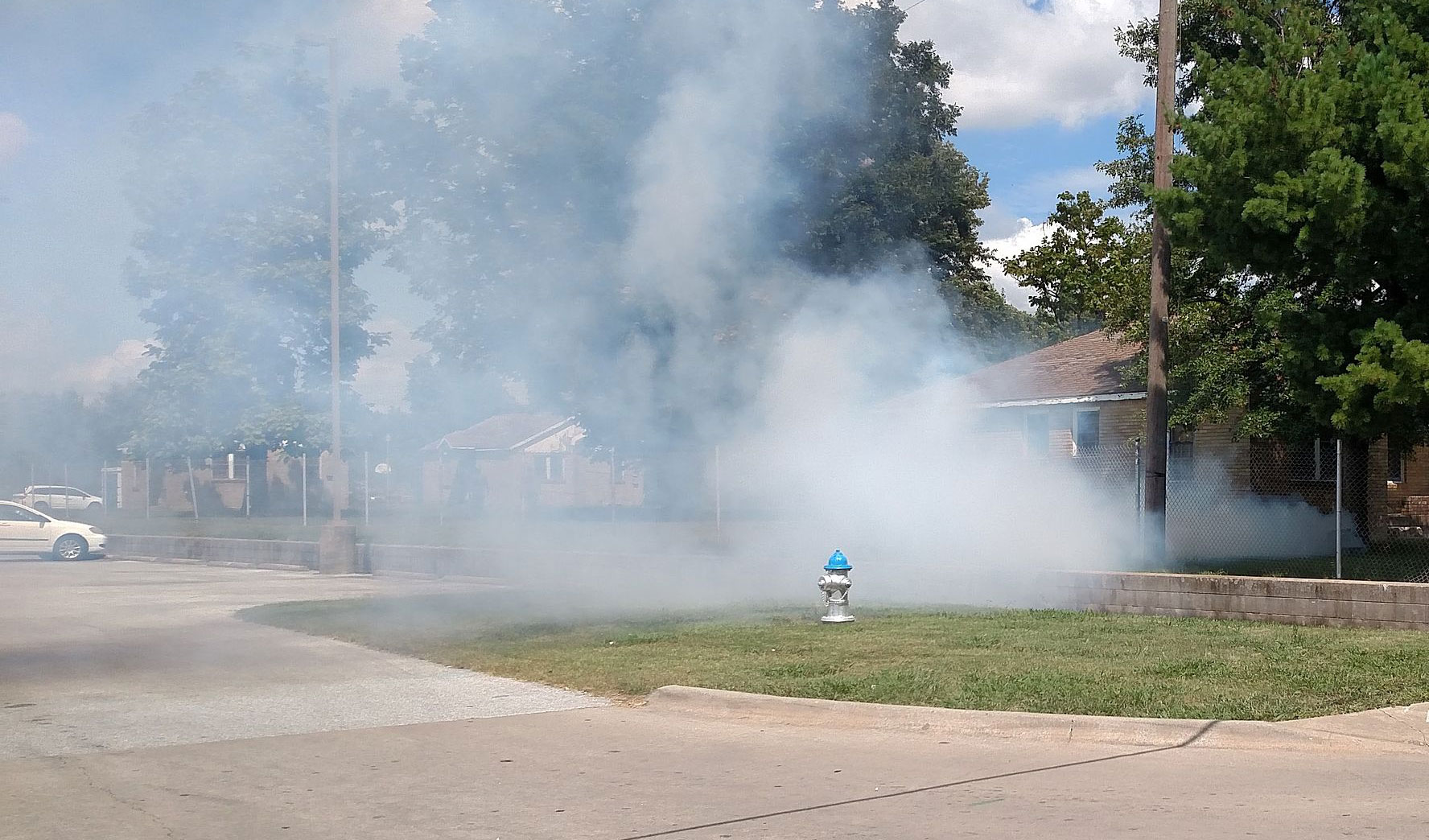 Cattivi odori Scarichi Fognari: Rilevatore di Fumo Prato, Empoli, Firenze