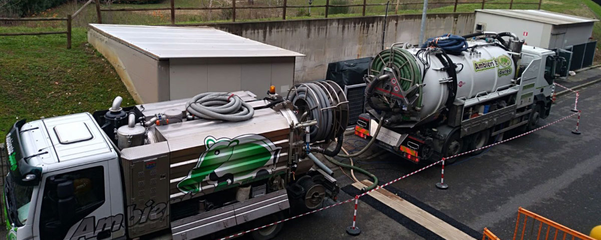 Autospurgo Prato, Empolii e Firenze: L'importanza del Camion Spurgo