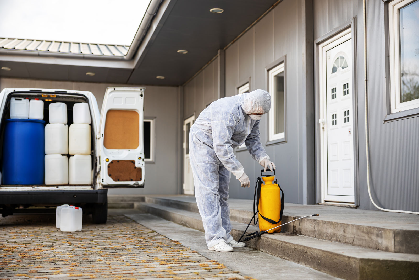 Perché hai bisogno di un servizio di disinfestazione Insetti Prato, Empoli e Firenze?