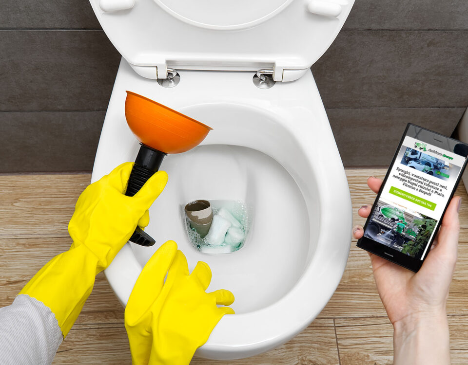 Pulizia Scarichi Prato, Empoli, Firenze: Come Prevenire Ostruzioni e Intasamenti