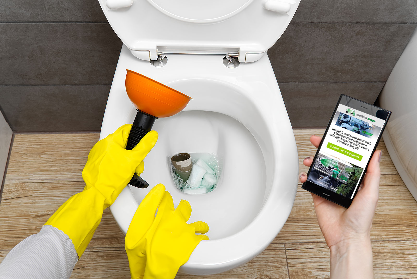 Pulizia Scarichi Prato, Empoli, Firenze: Come Prevenire Ostruzioni e Intasamenti