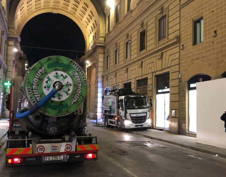 L'Importanza Di Un Buon Servizio Di Pulizia Degli Scarichi