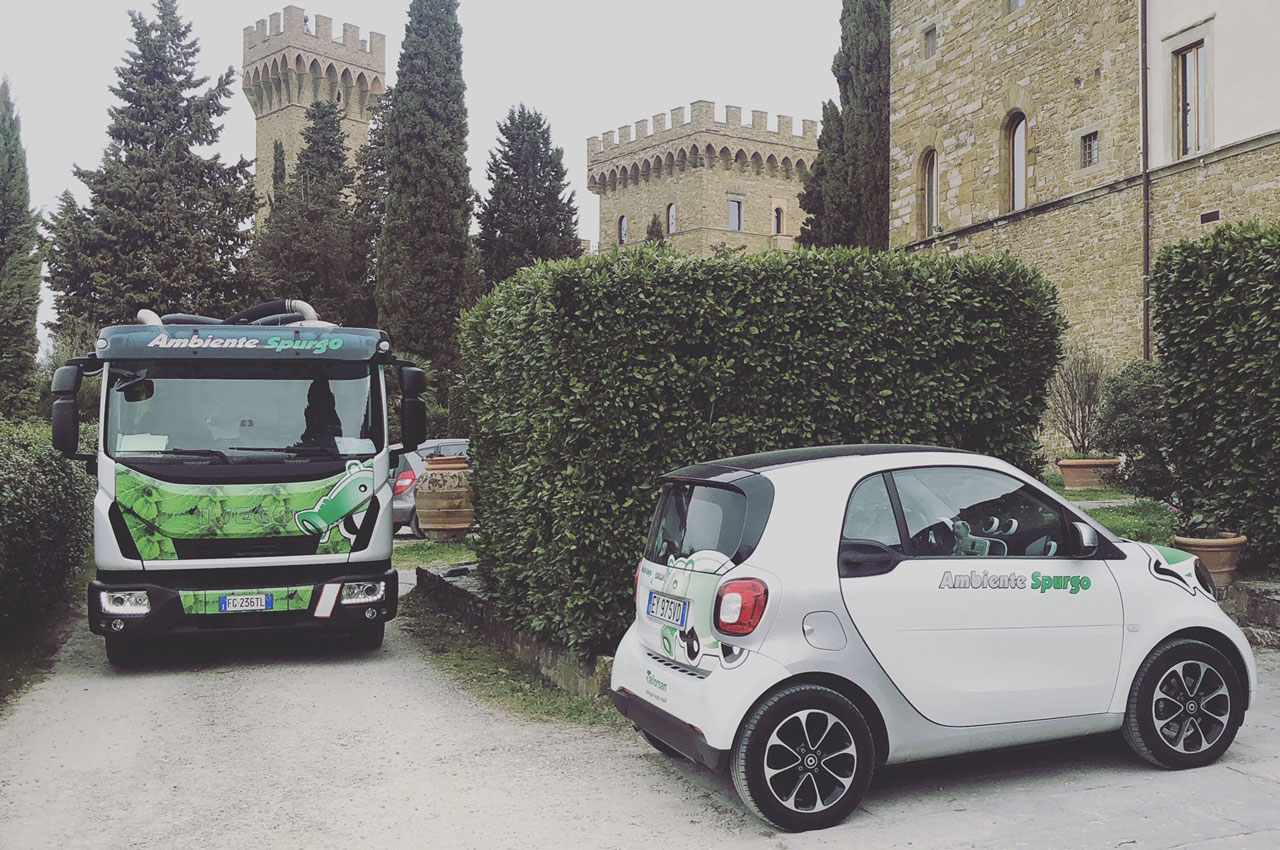 Soluzioni Per Fosse Biologiche: Cosa Sapere Sullo Svuotamento