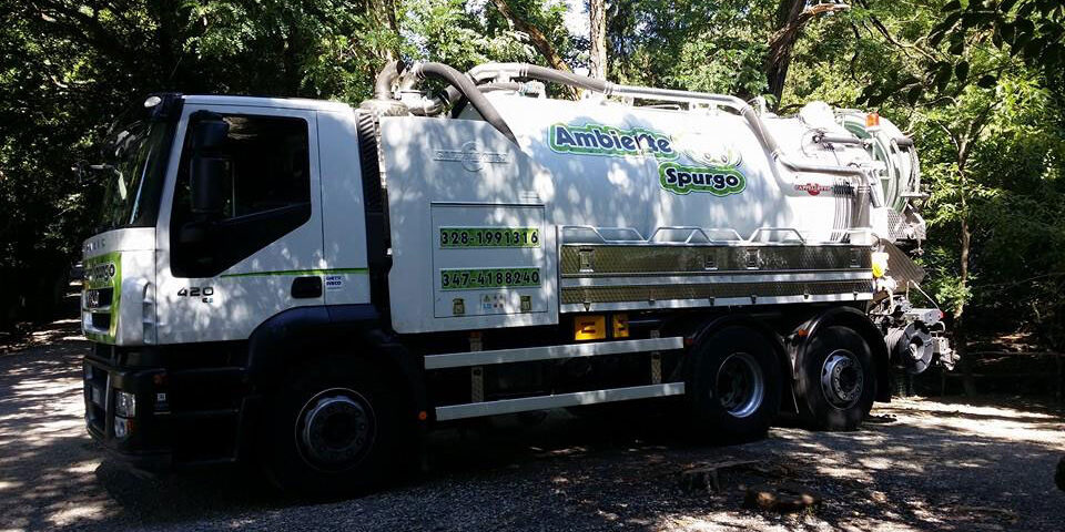 I Vantaggi Di Un Servizio Di Spurgo Fosse Settiche