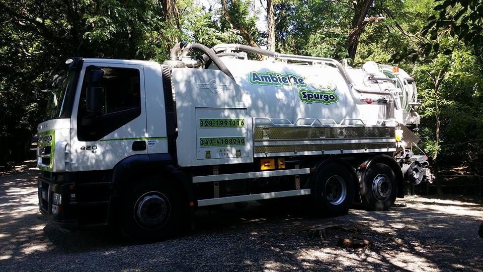 I Vantaggi Di Un Servizio Di Spurgo Fosse Settiche