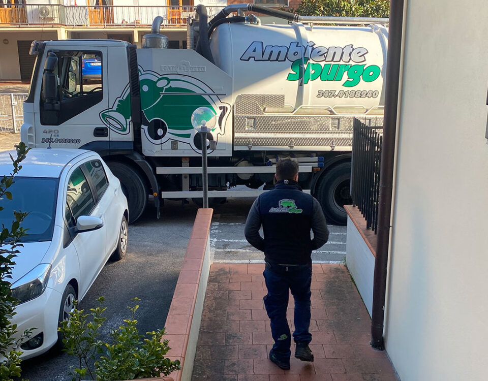 Spurgo Montemurlo: Consigli Sulla Vuotatura Della Fossa Biologica