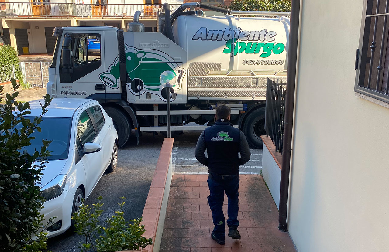 Spurgo Montemurlo: Consigli Sulla Vuotatura Della Fossa Biologica