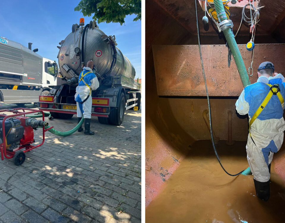 Spazi Confinati in Italia: Normative, Operatori e Ruolo delle Ditte di Autospurgo