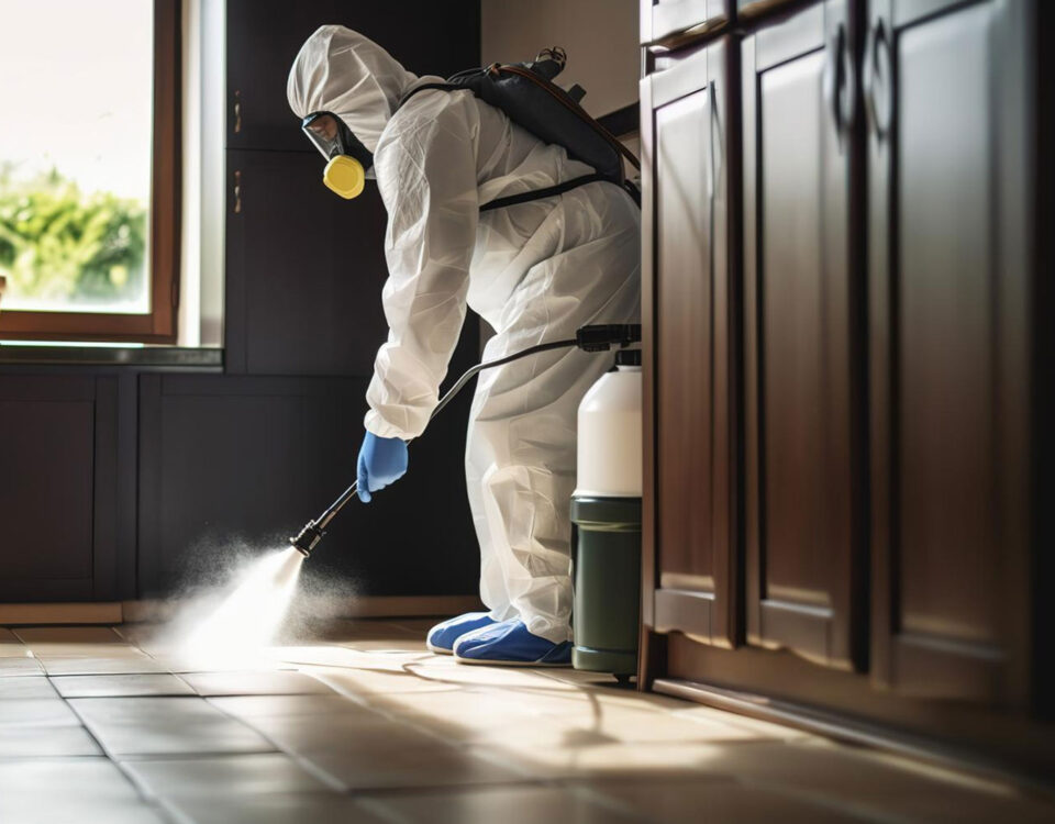 La Guida Completa alla Disinfestazione da Insetti: Quando, Perché e Come Farla