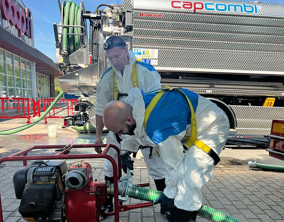 Manutenzione Preventiva Fognature e Tubazioni: Come Evitare Emergenze