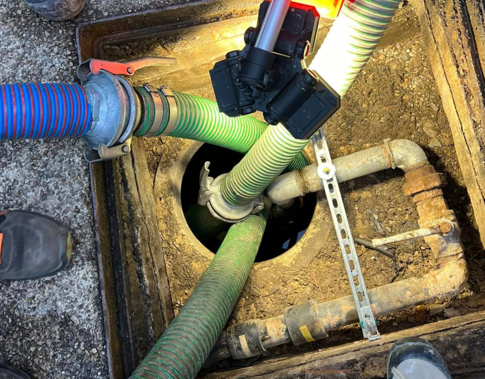 Emergenze Agli Scarichi: Cosa Fare e a Chi Rivolgersi