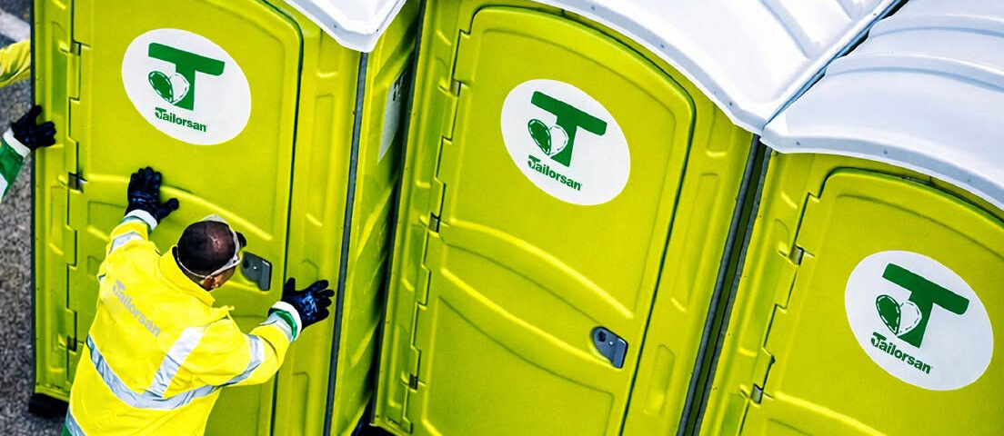 Noleggio bagni chimici a Firenze, Prato ed Empoli: i bagni mobili Tailorsan di Ambiente Spurgo