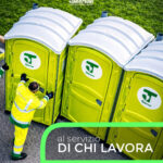 Noleggio bagni chimici a Firenze, Prato ed Empoli: i bagni mobili Tailorsan di Ambiente Spurgo